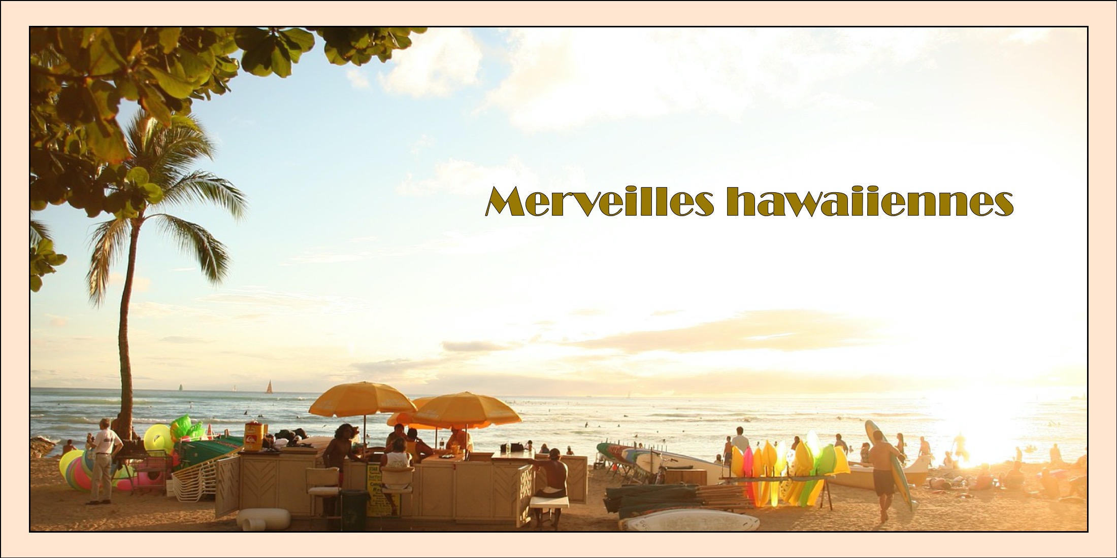 Image de mise en avant d'Hawaii