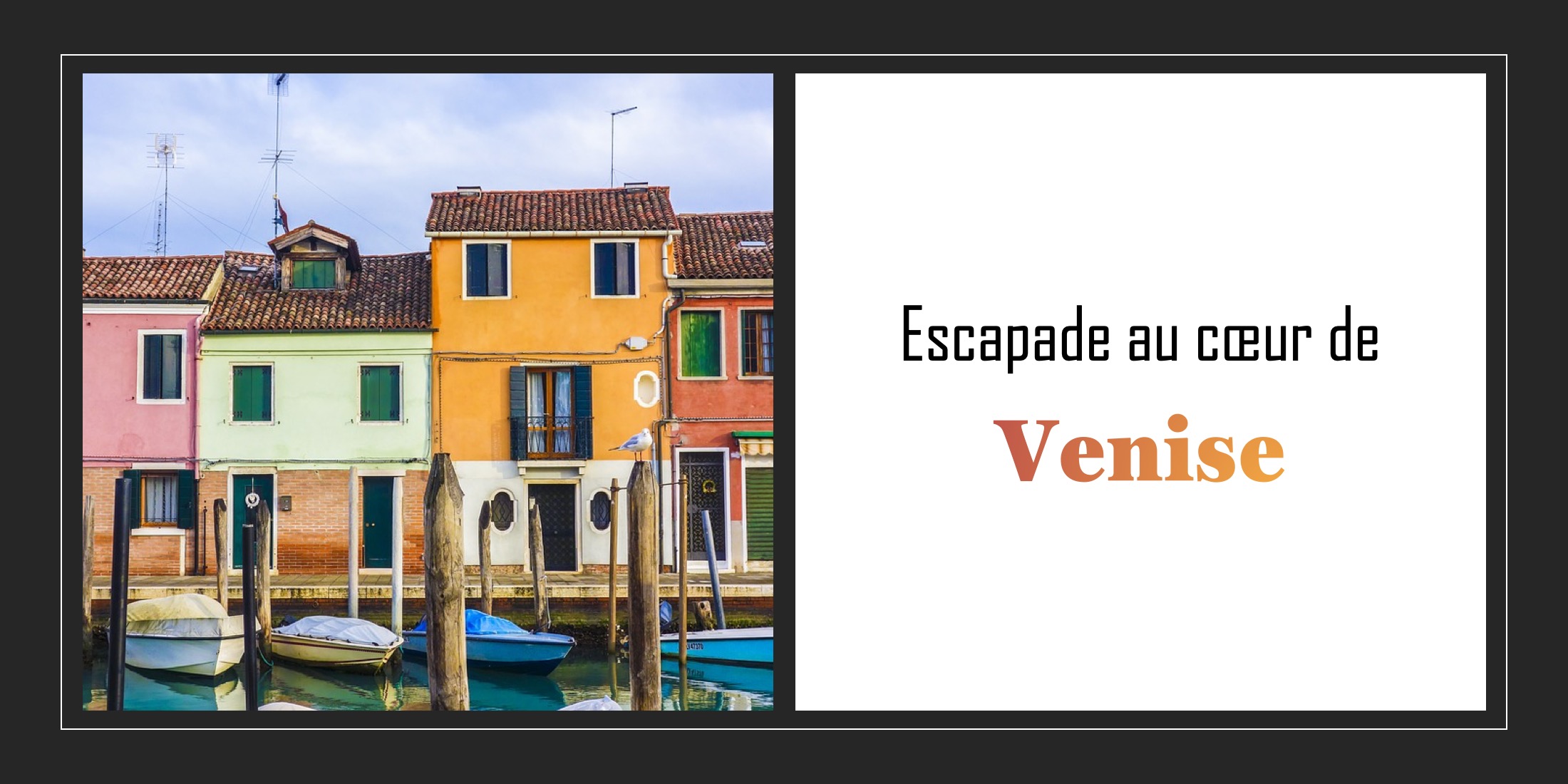Image de mise en avant de Venise