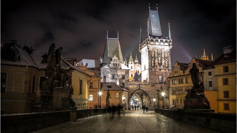 Château de Prague